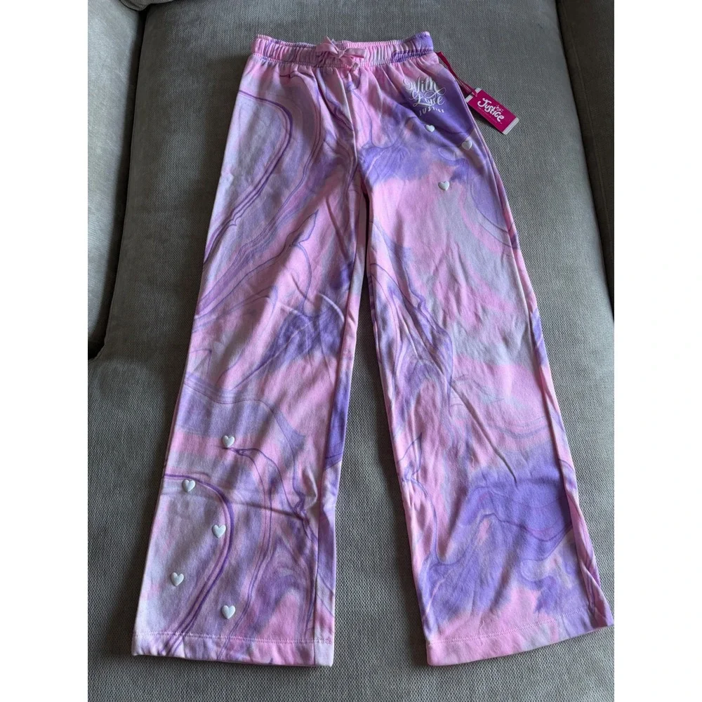 Girl sweatsuit large
